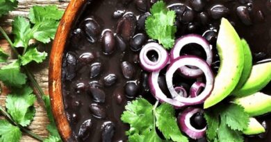 Black Bean Recipe Chipotle